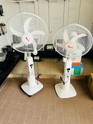 Rechargeable Fans