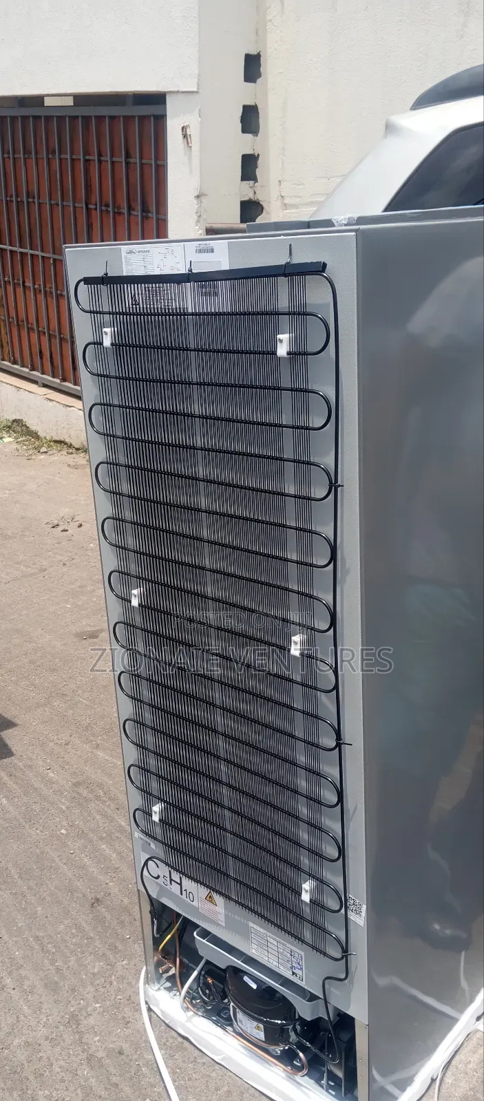 Hrf210 Thermocool Fridge