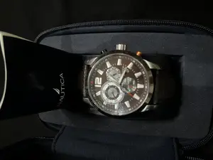 Nautica Designer Watch