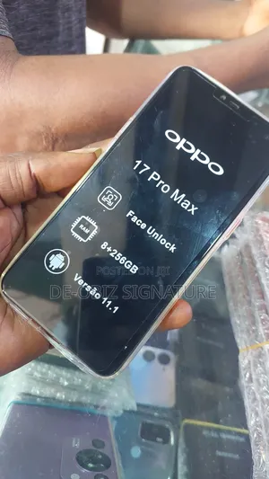 Oppo A17 128 GB Orange