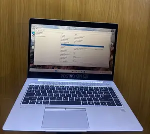Laptop HP EliteBook 745 8GB AMD SSD 256GB