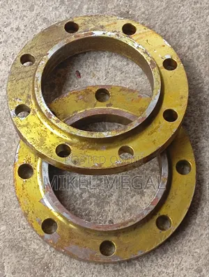 Slip-on Flange 6" X 150