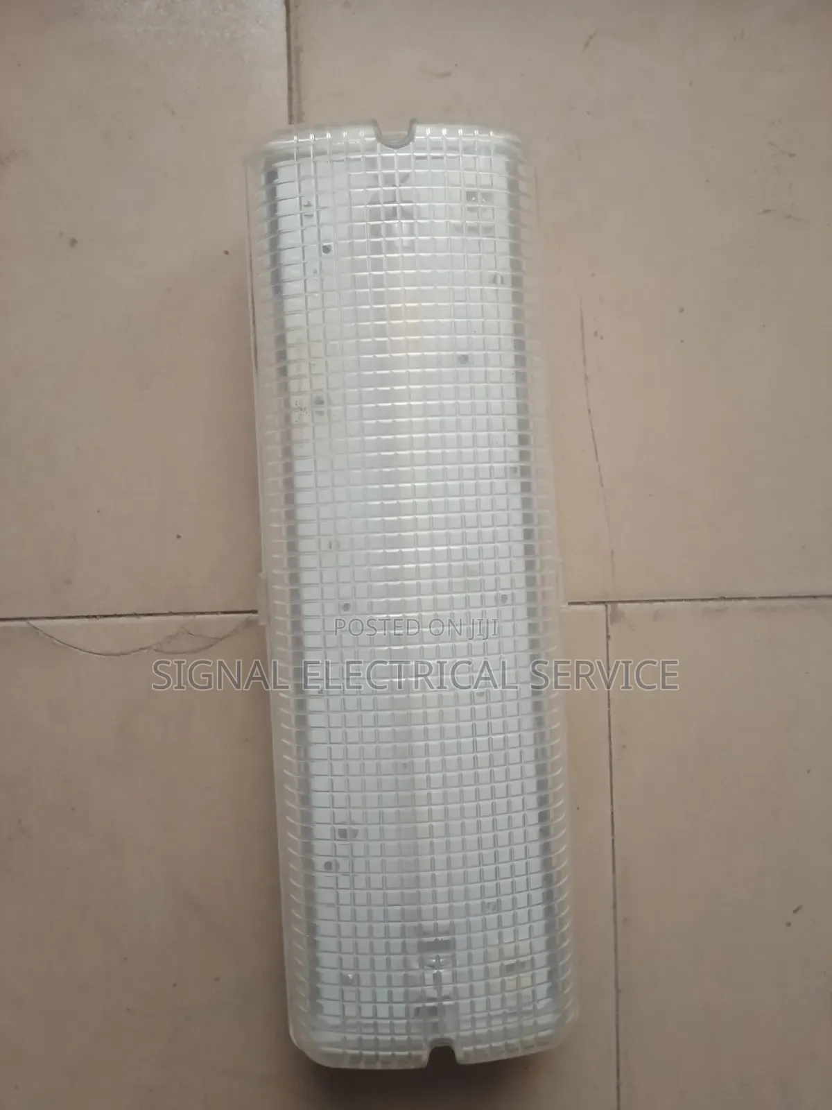 Emergency Light