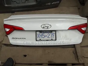 Complete Boot Hyundai Sonata 2016