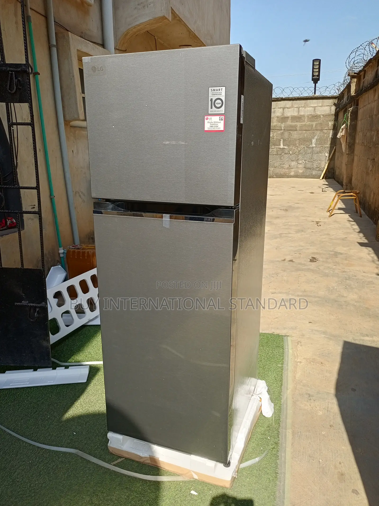 Reliable Cooling Every Day – Lg 260l