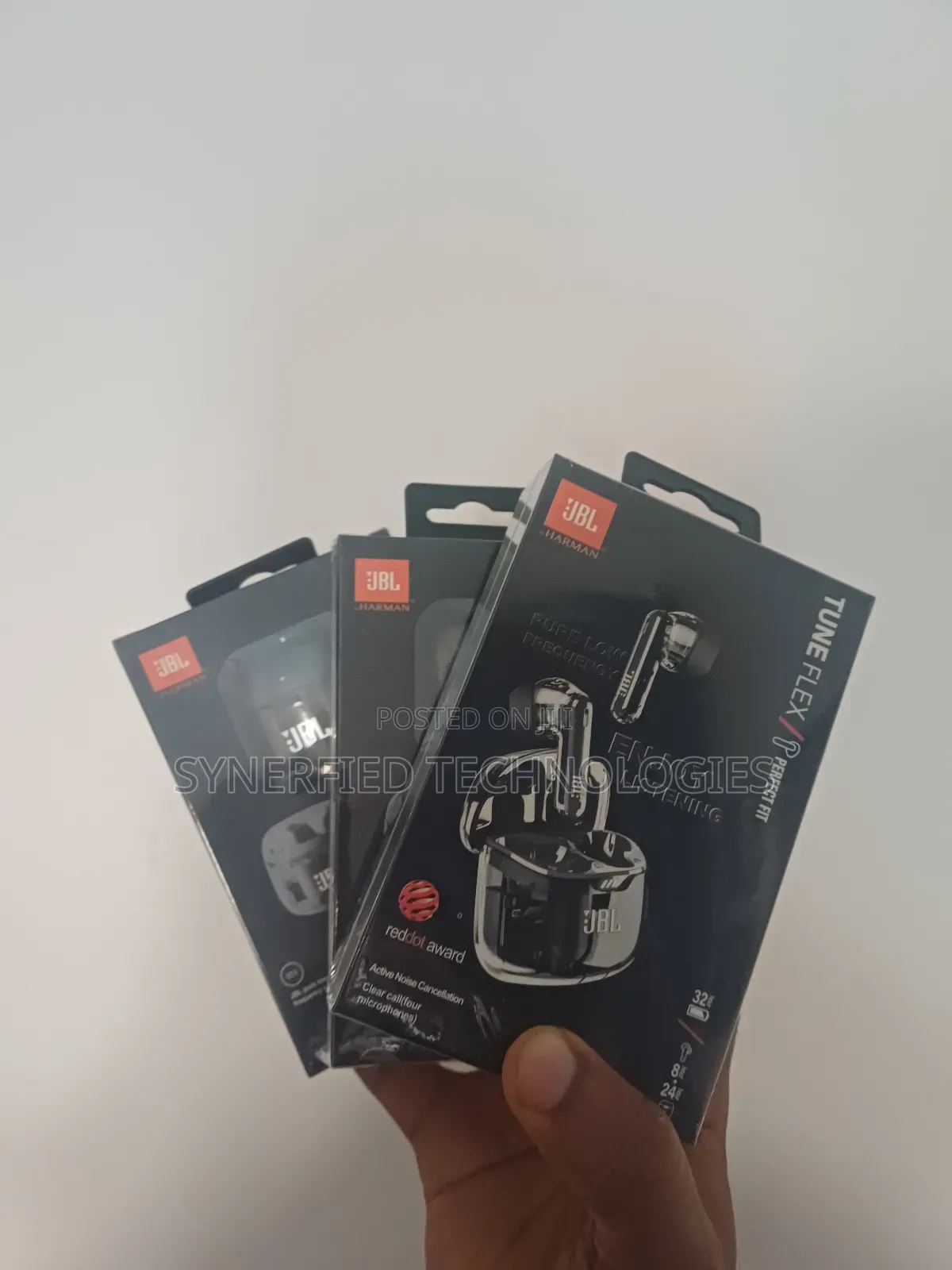 JBL Tune TWS Wireless Bluetooth Earbuds
