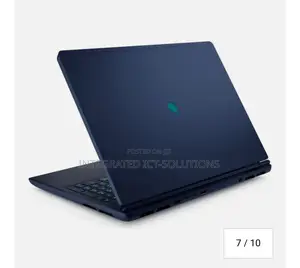New Laptop Dell Alienware 16x Aurora 32GB Intel Core Ultra 9 SSD 2T