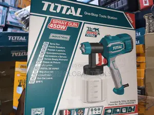450w Total Electric Spray Gun Machine