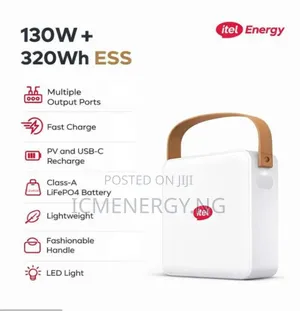 Itel Power Go