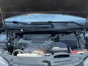 Toyota Camry LE 4dr Sedan (2.5L 4cyl 6A) 2017 Gray