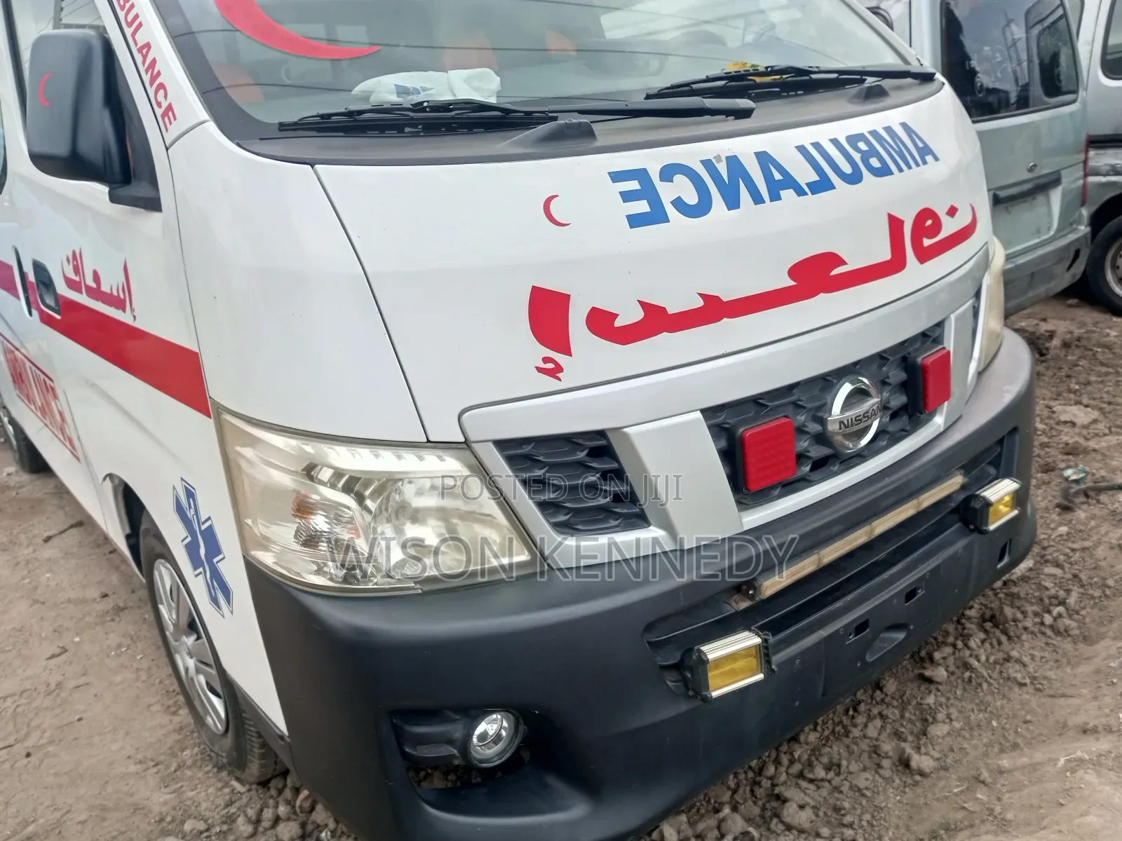Nissan NV200 2013 White