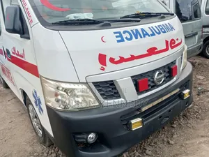 Nissan NV200 2013 White