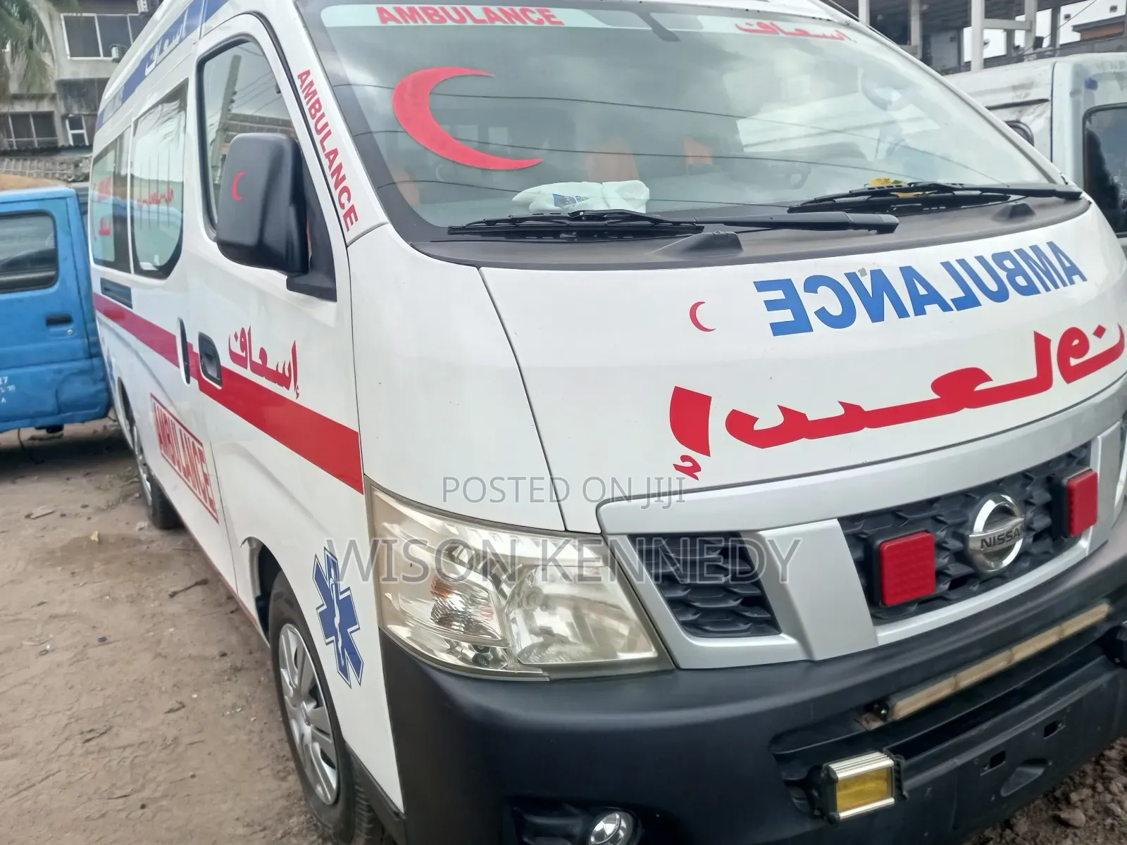 Nissan NV200 2013 White