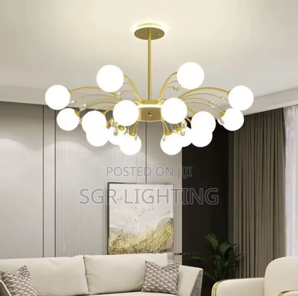 Nordic Led Living Room Light