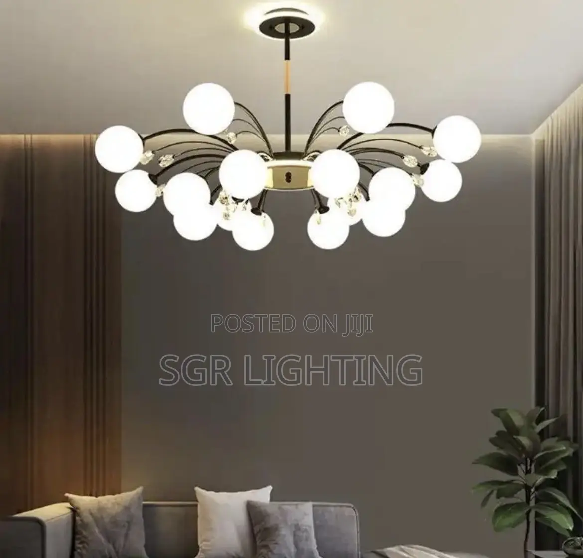 Nordic Led Living Room Light