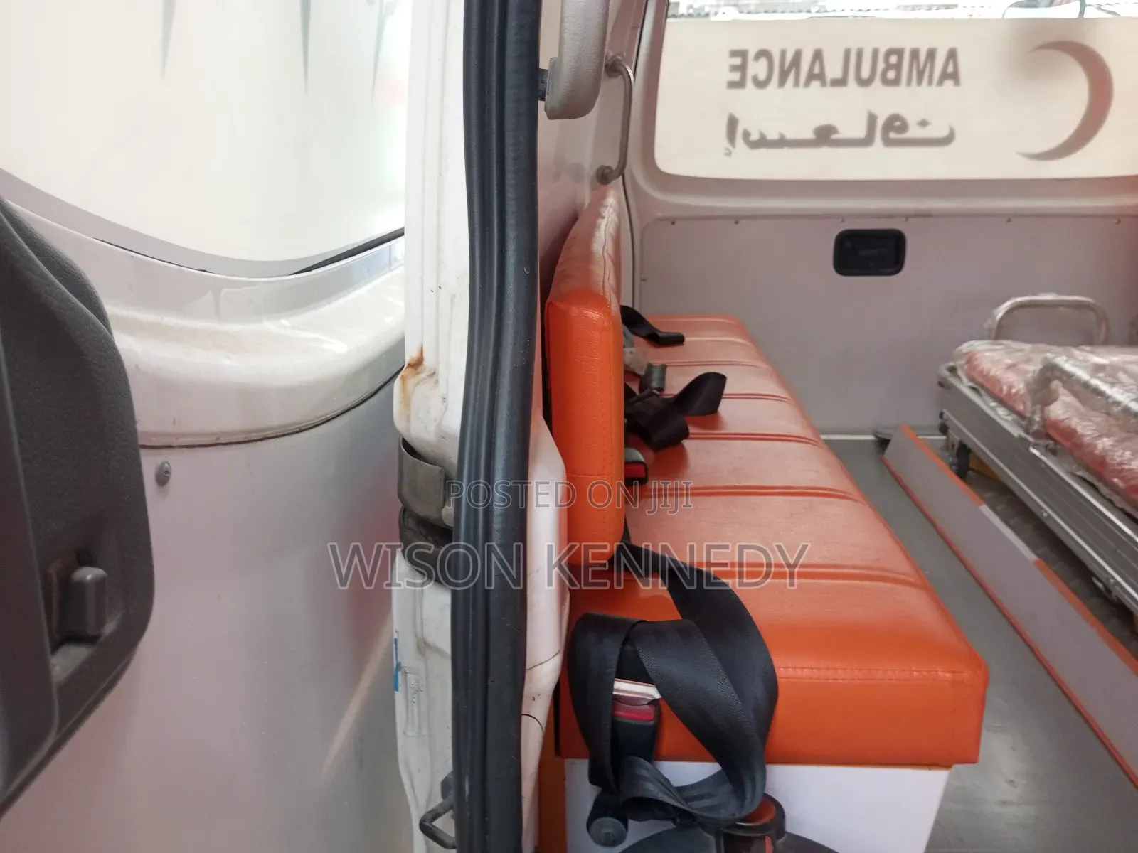 Nissan NV200 2013 White