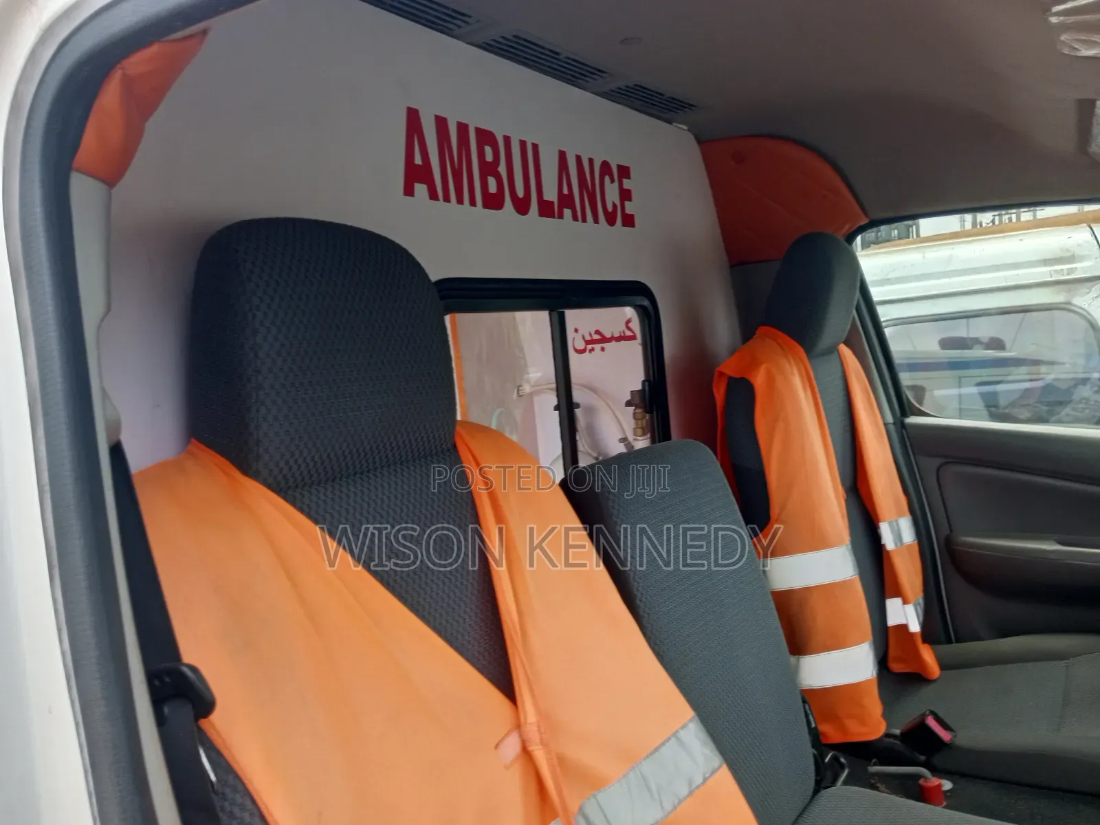 Nissan NV200 2013 White