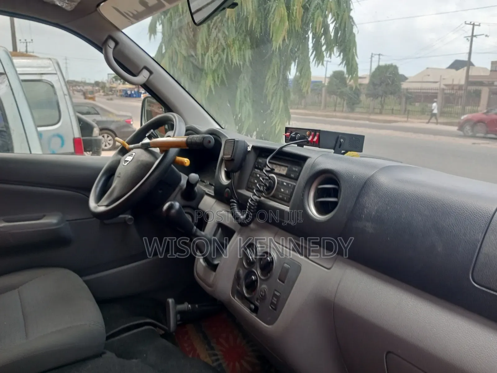 Nissan NV200 2013 White