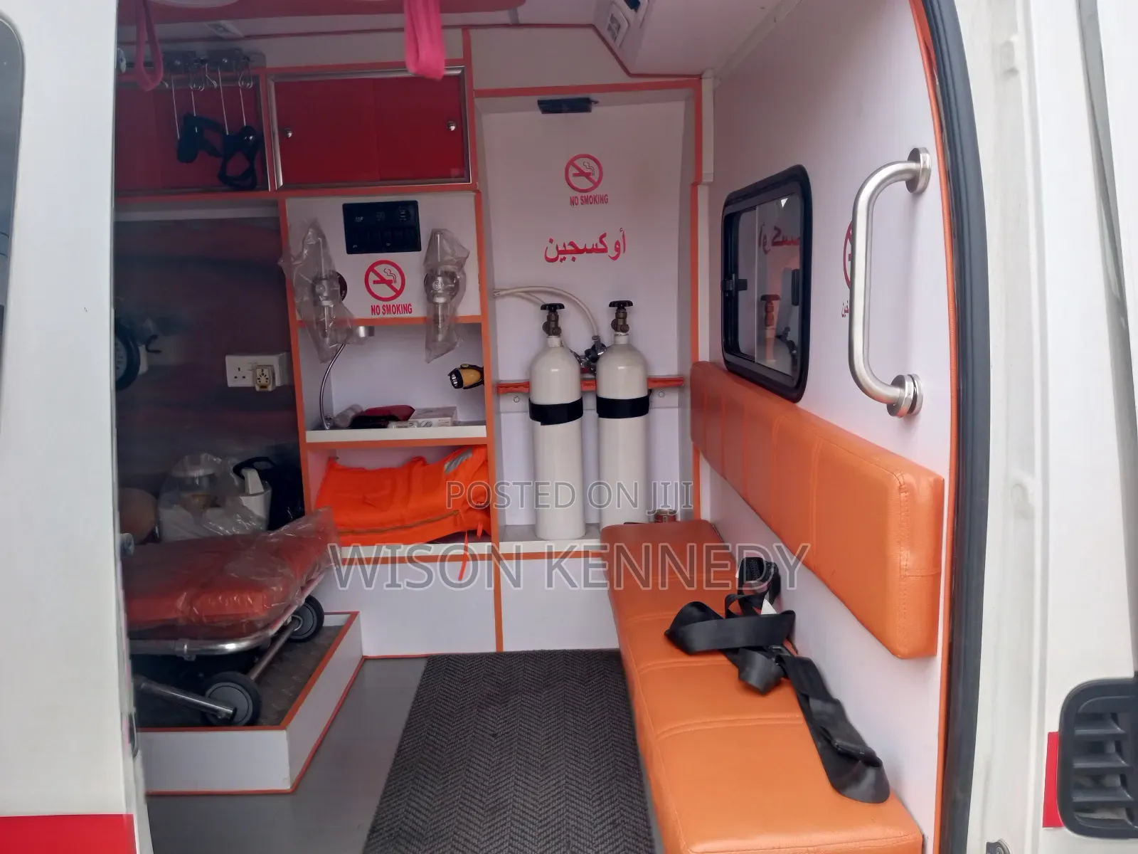 Nissan NV200 2013 White