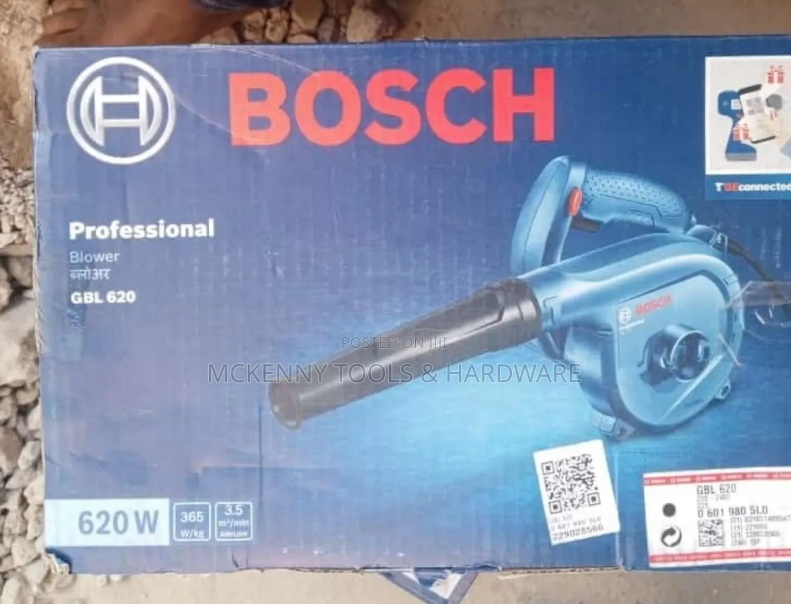 Bosch Professional Blower – Gbl 620 (620w