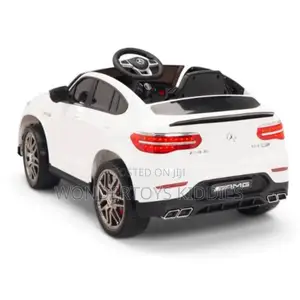 Mercedes Benz GLC 63s Car