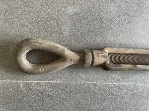 1” Turnbuckles Eye To Eye