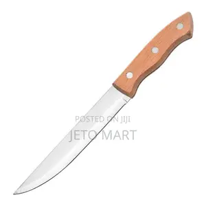 8" Stainless Steel Kitchen Knife