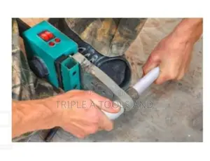Total PPR Pipe Plastic Tube Welding Machine Tools