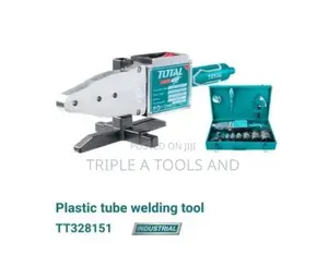 Total PPR Pipe Plastic Tube Welding Machine Tools