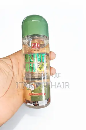 Olive Oil Heat Protection Serum