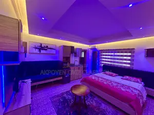 Furnished Studio Apartment in Garki 2 for rent
