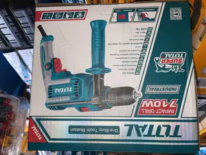 710w Total Electric Drilling Machine