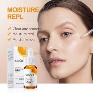 Sadoer Vitamin C Brightening Face Serum