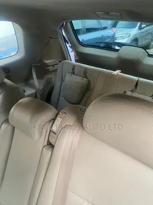 Toyota Highlander 2009 Black