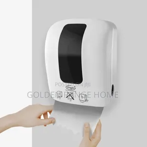 Automatic Tissue Paper Dispenser