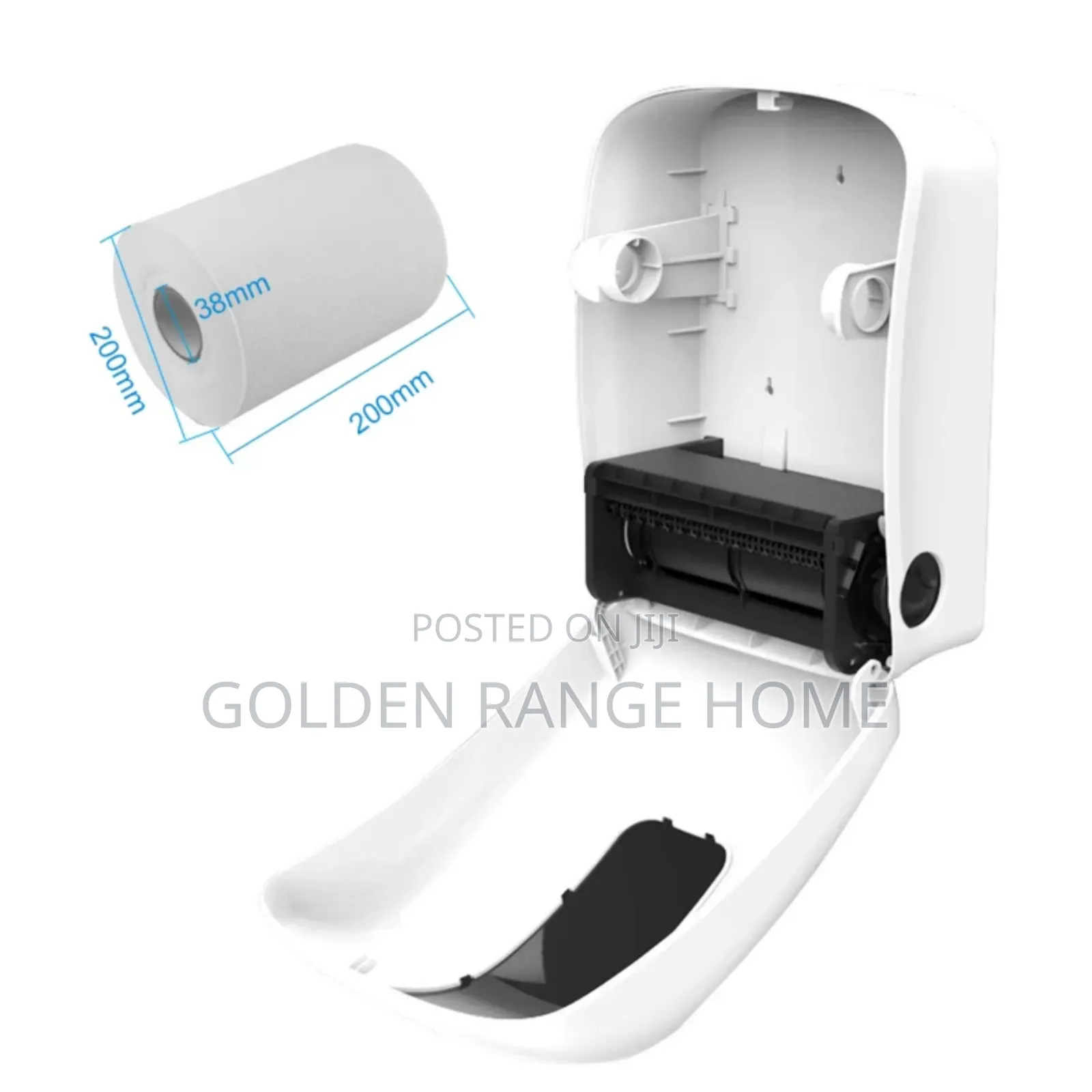 Automatic Tissue Paper Dispenser