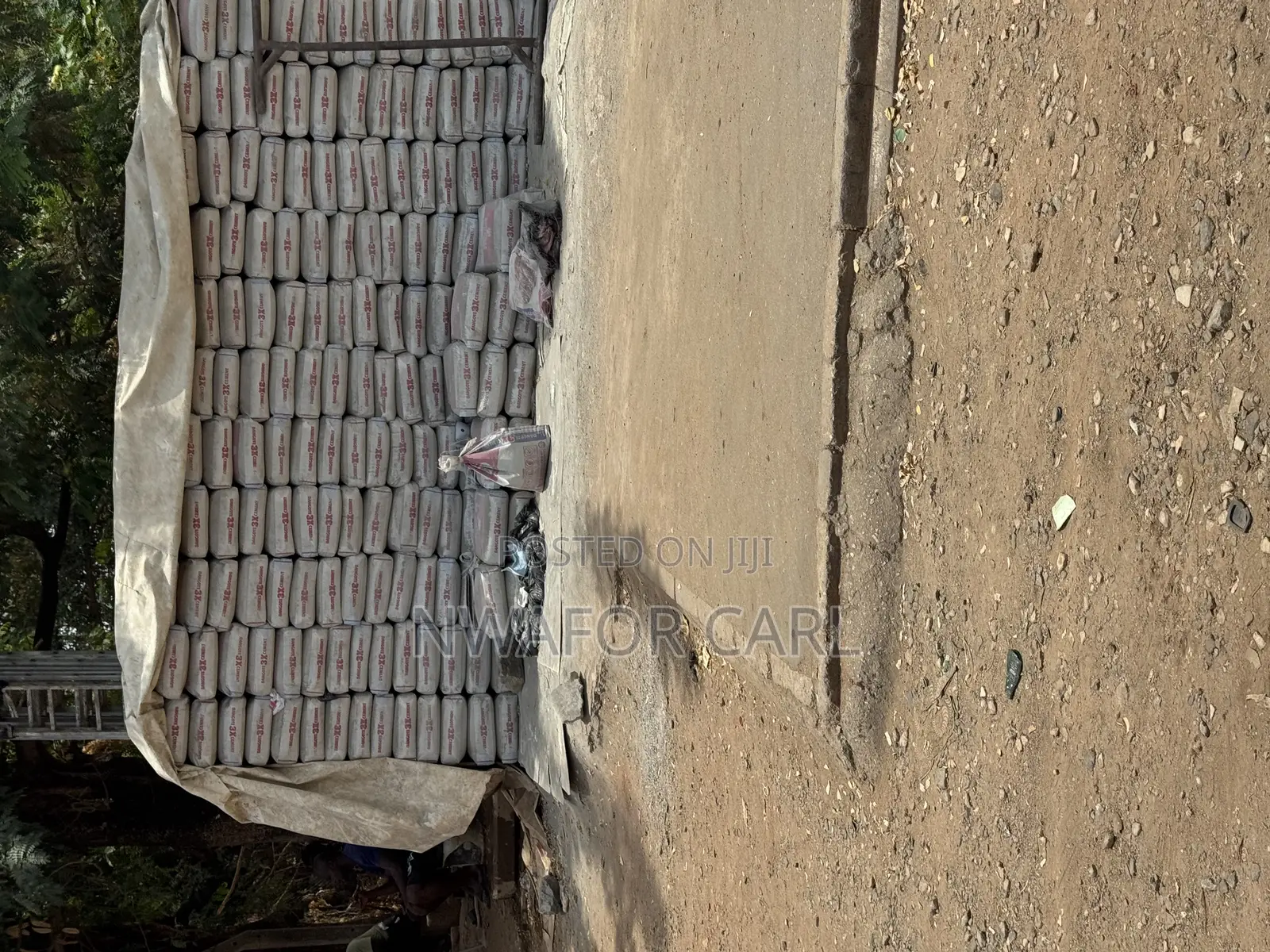 Dangote Cement Available for Pickup