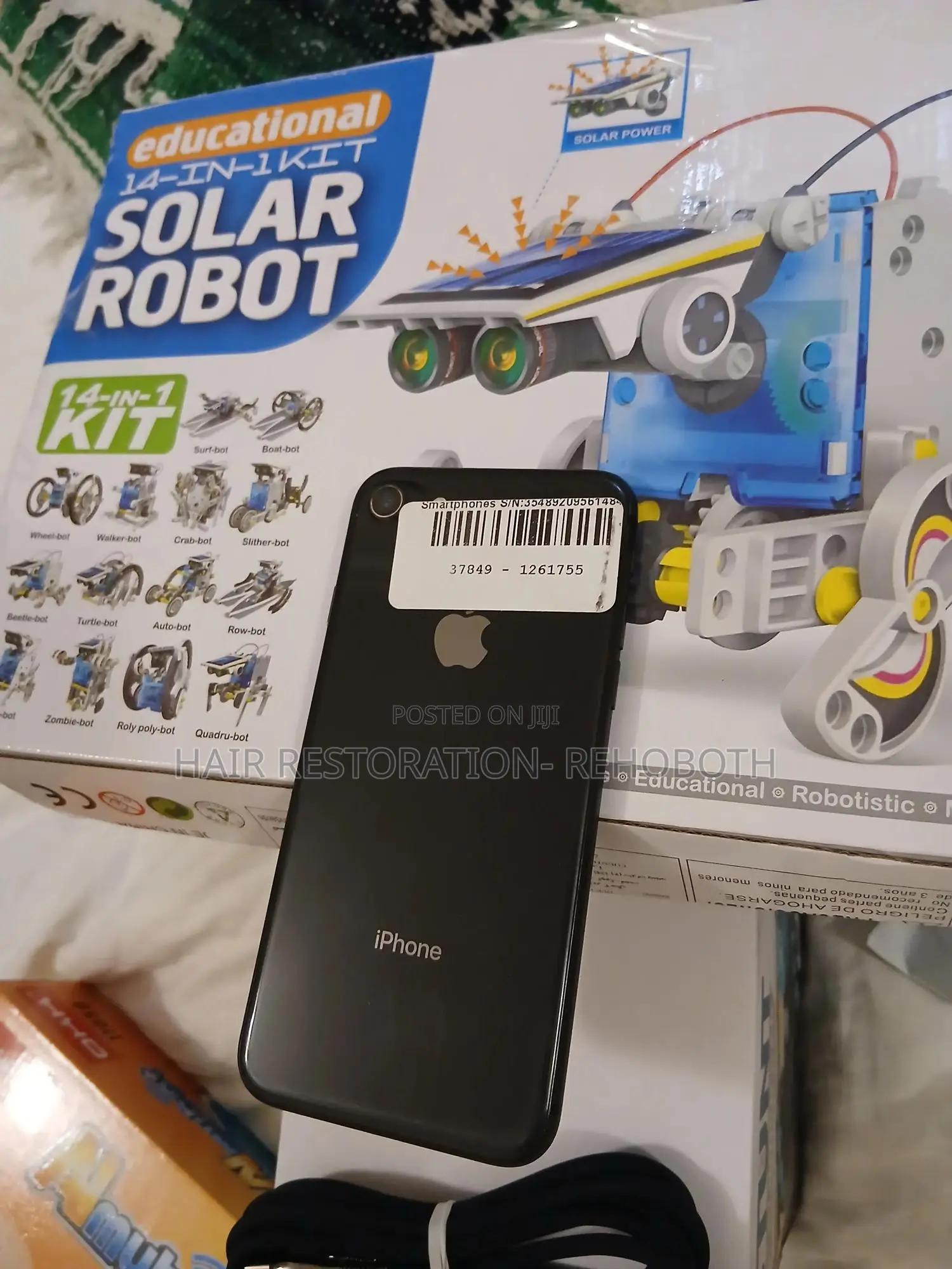 New Apple iPad (2025) 32 GB Silver