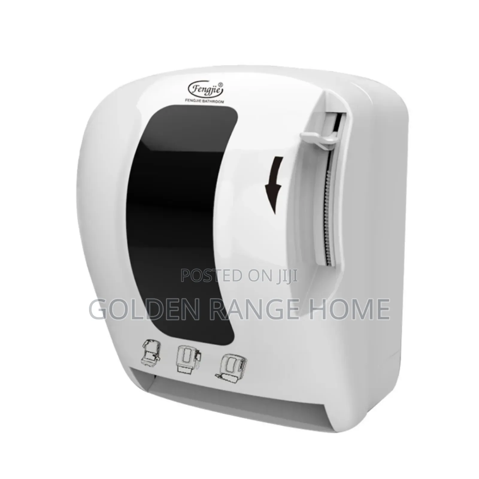 Tissue Paper Dispenser (Manual)