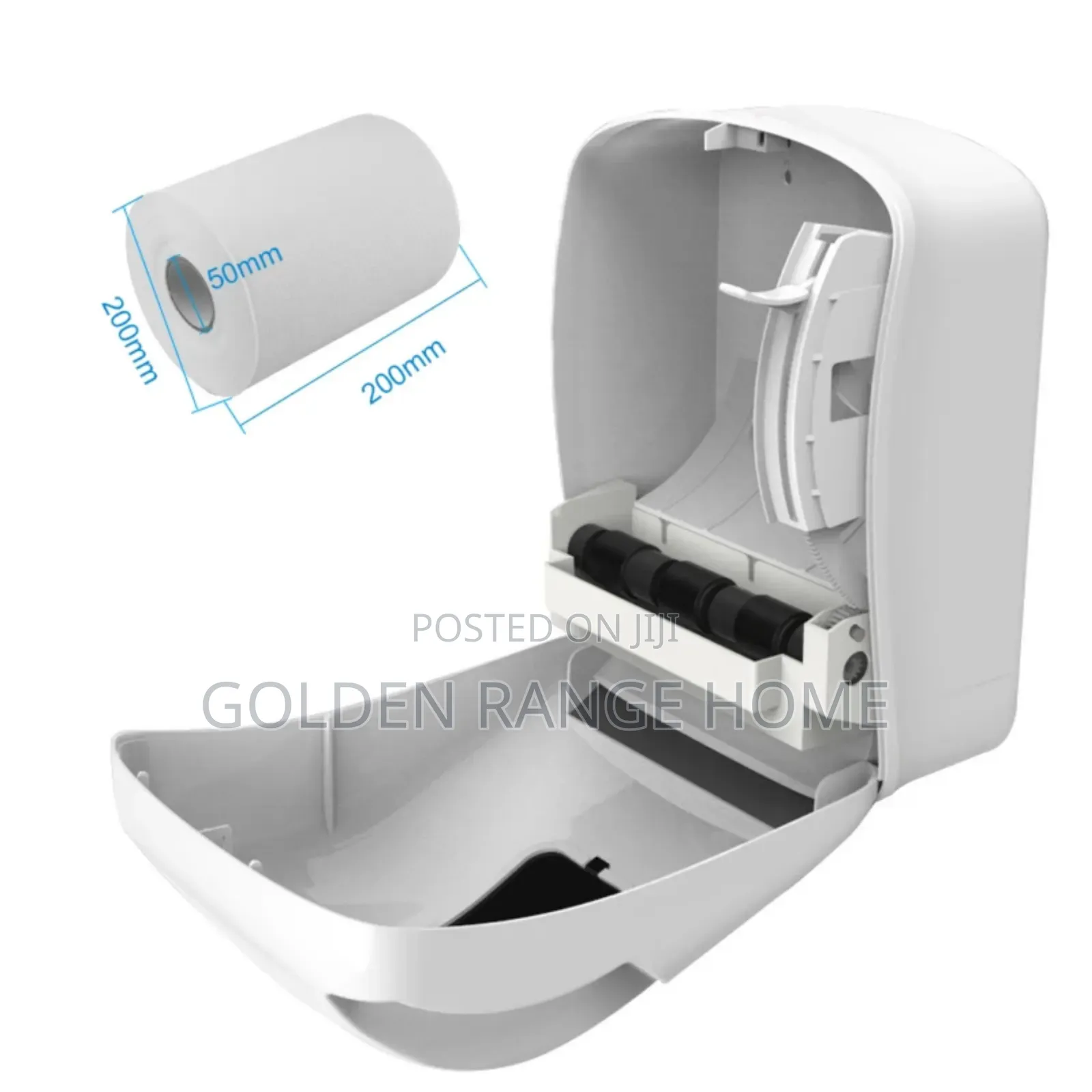 Tissue Paper Dispenser (Manual)