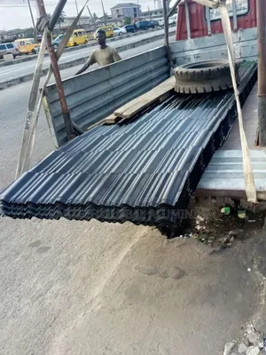 Steptile Aluminium Roofing