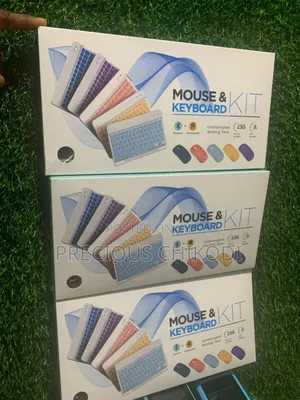 Keyboard and Mouse Kit