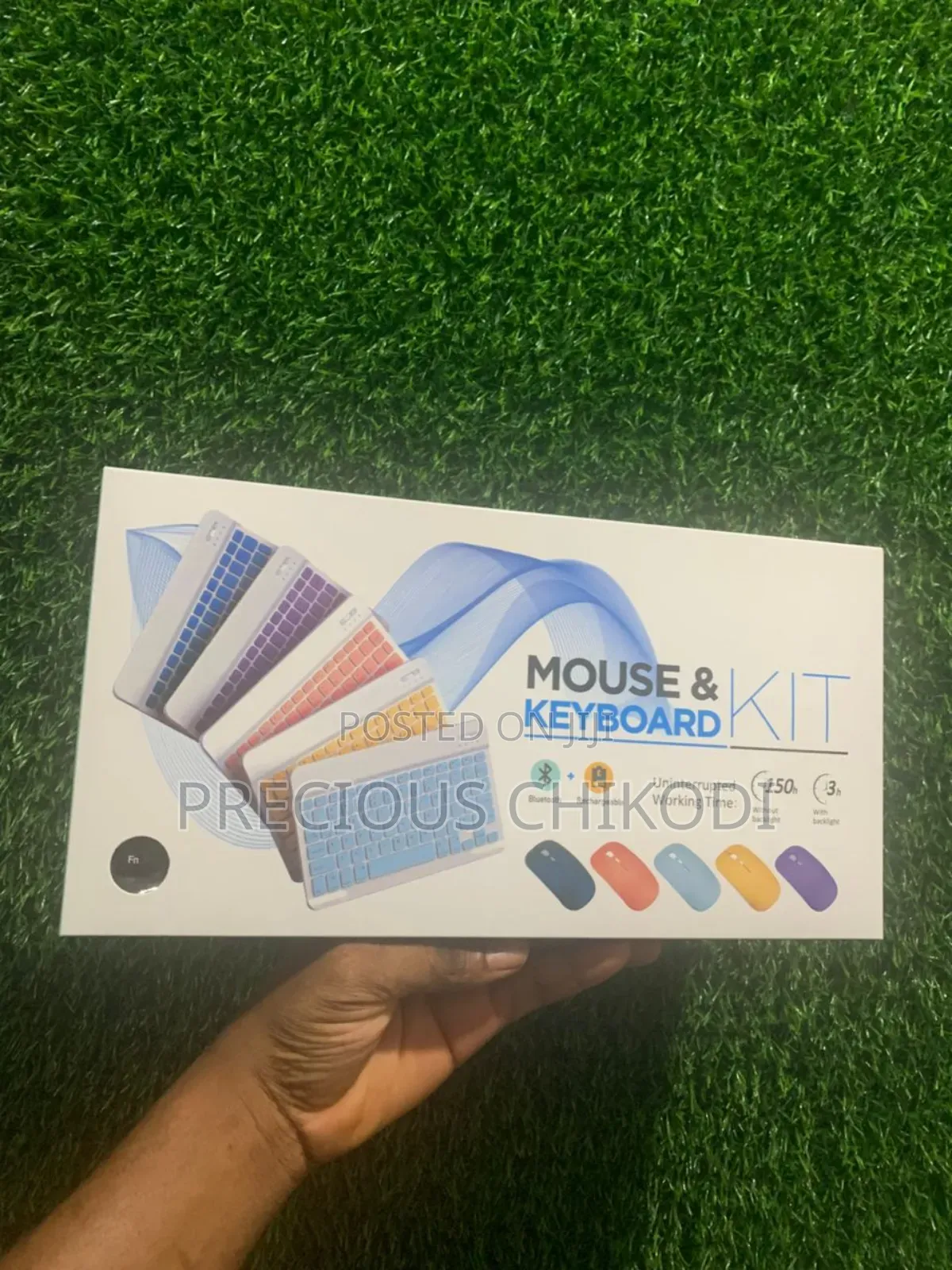 Keyboard and Mouse Kit