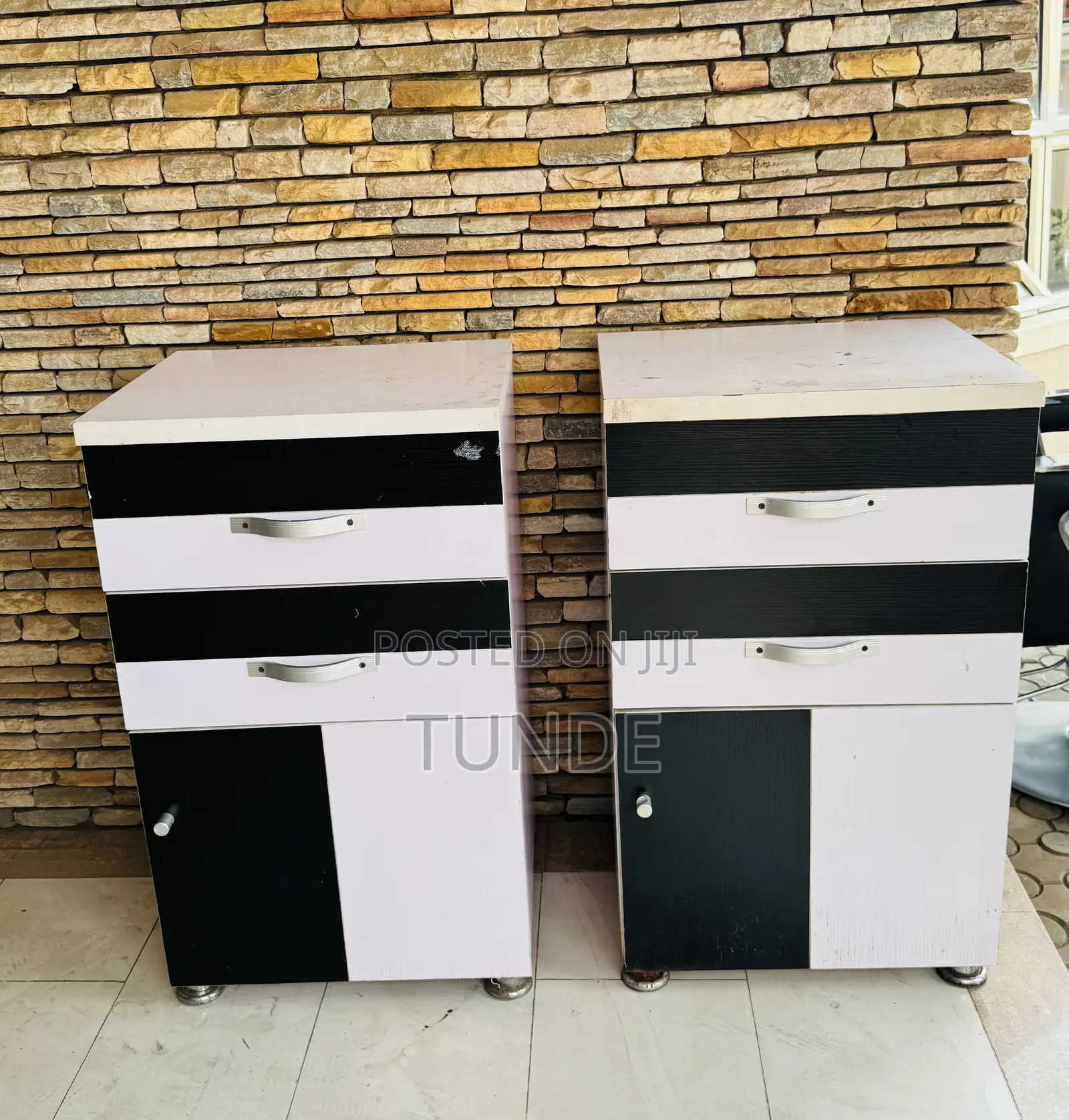 Salon Cabinets