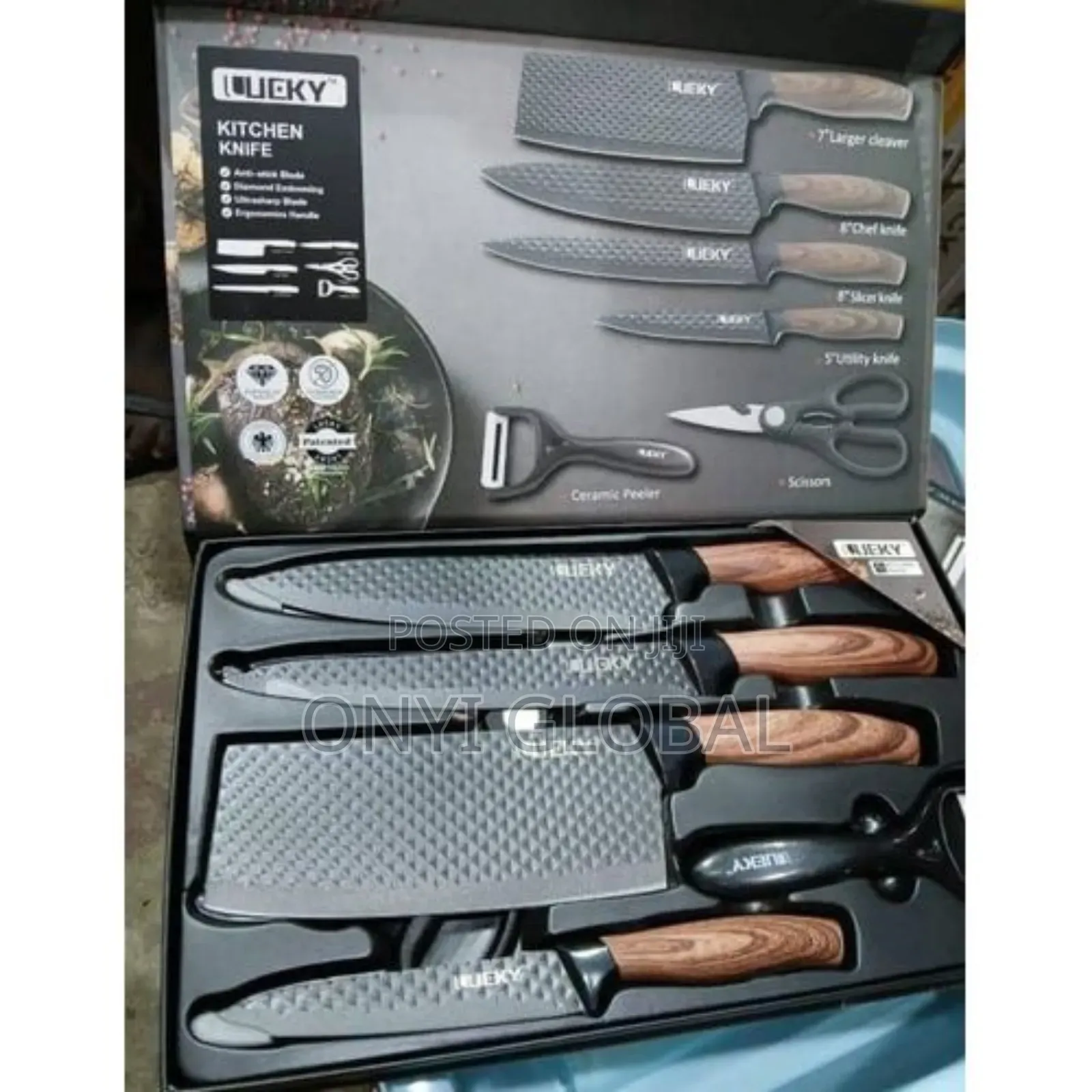 Knifes Set