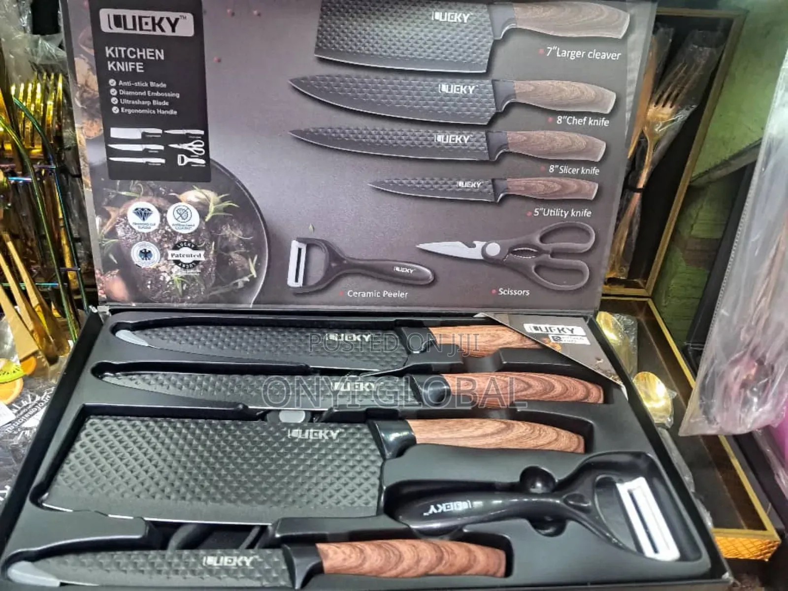 Knifes Set