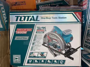 1600w Total Electric Circular Saw Machine