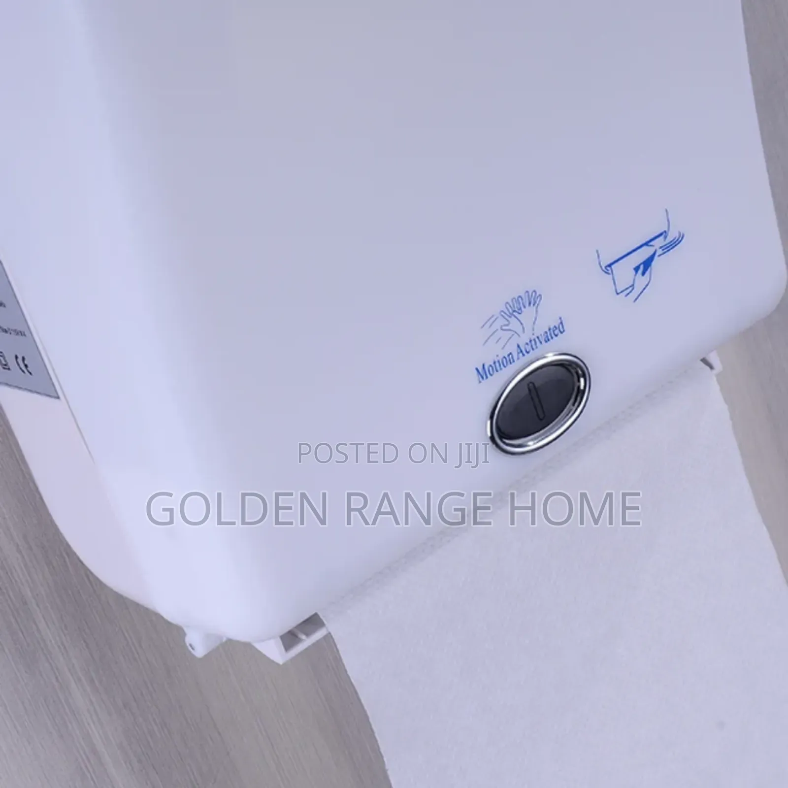 Intelligent Auto. Paper Dispenser