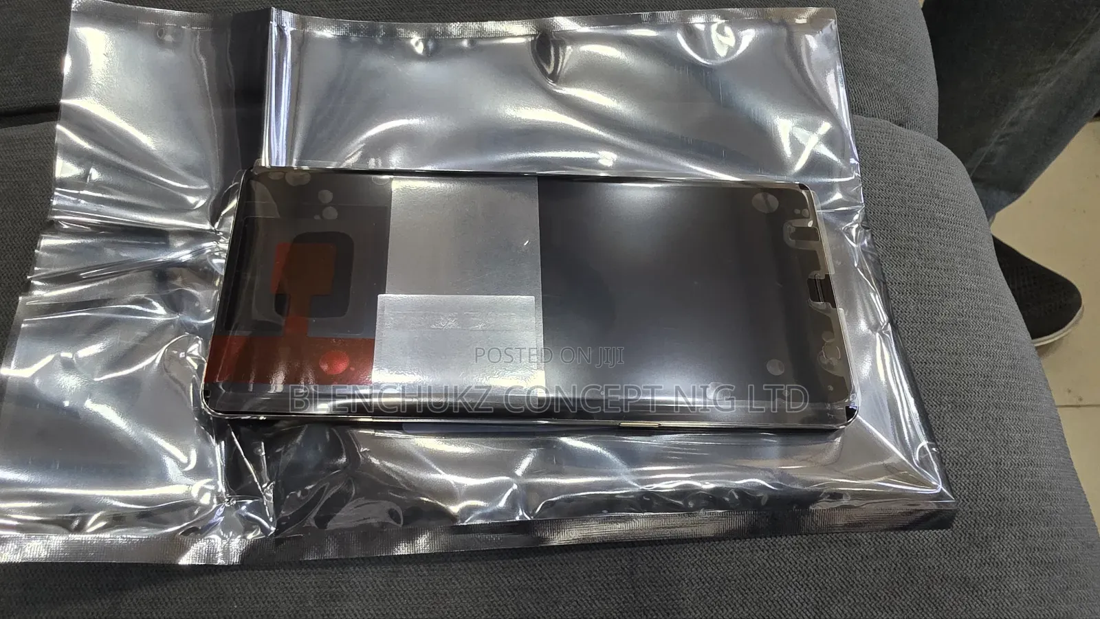Samsung Note 8 Oled