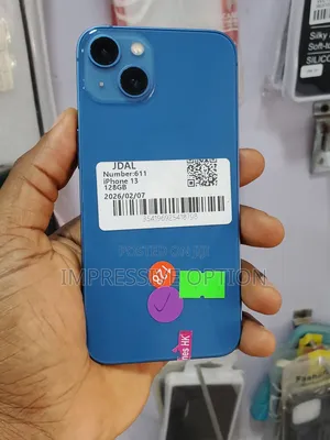 Apple iPhone 13 128 GB Blue